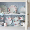 Royal Albert Polka Rose Sandwich Tray