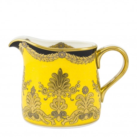 Royal Crown Derby Amber Palace Cream Jug Large