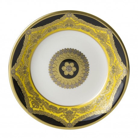 Royal Crown Derby Amber Palace Oatmeal/Cereal Bowl