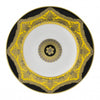 Royal Crown Derby Amber Palace Plate 23cm