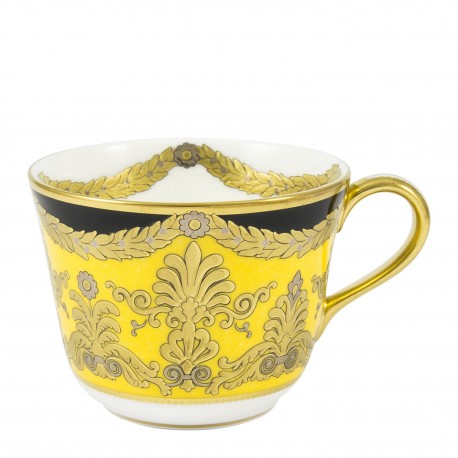 Royal Crown Derby Amber Palace Tea Cup
