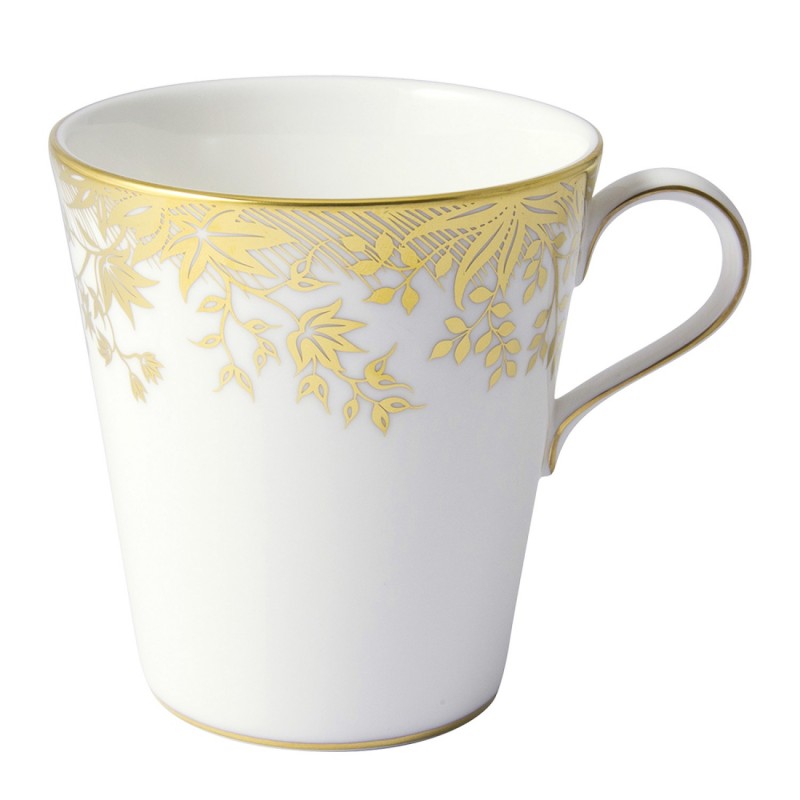Royal Crown Derby Arboretum Gold Beaker