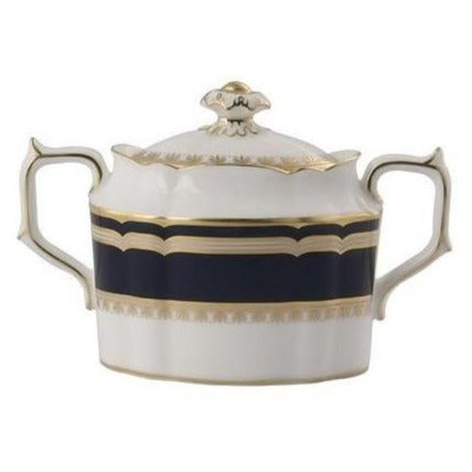 Royal Crown Derby Ashbourne Covered Sugar Box