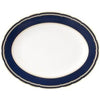 Royal Crown Derby Ashbourne Oval Dish 34.5cm