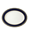 Royal Crown Derby Ashbourne Oval Dish Large 41.75cm