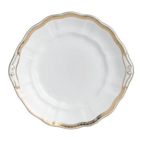 Royal Crown Derby Carlton Gold Bread and Butter Plate 25cm