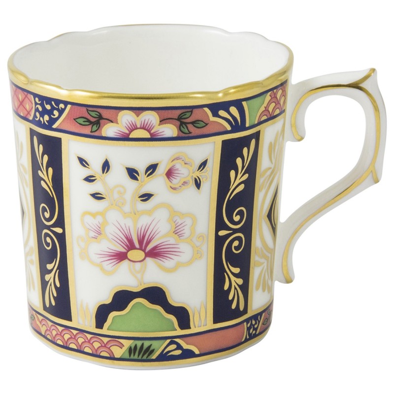 Royal Crown Derby Chelsea Garden Coffee Cup