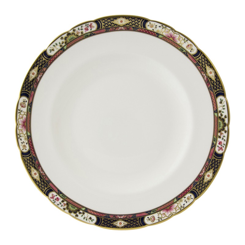 Royal Crown Derby Chelsea Garden Dinner Plate 27cm