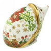 Royal Crown Derby Christmas Hedgehog