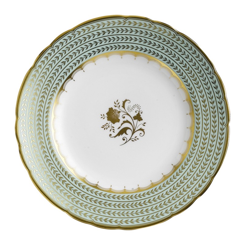 Royal Crown Derby Darley Abbey Accent Plate 21cm