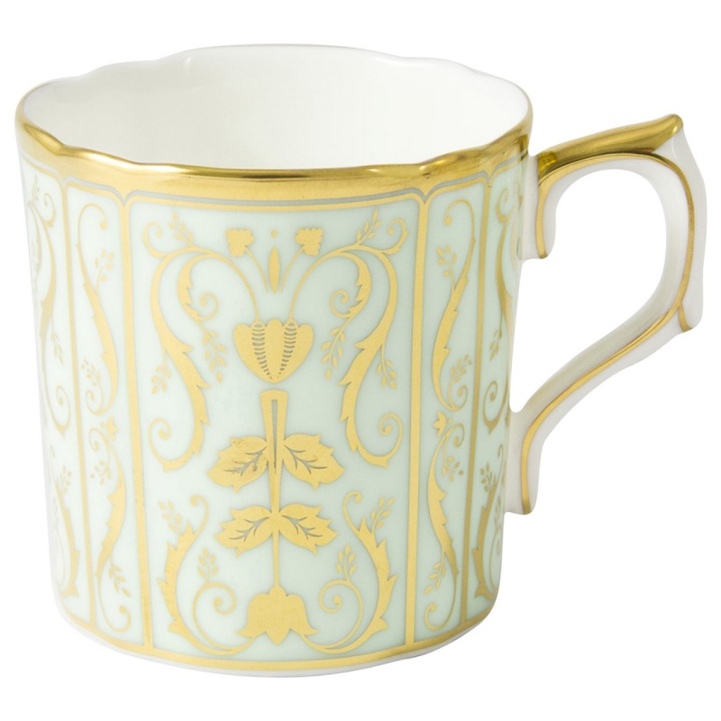 Royal Crown Derby Darley Abbey Coffee Cup
