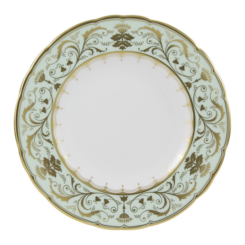 Royal Crown Derby Darley Abbey Plate 16cm
