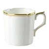 Royal Crown Derby Darley Abbey Pure Gold Coffee Cup