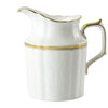 Royal Crown Derby Darley Abbey Pure Gold Cream Jug