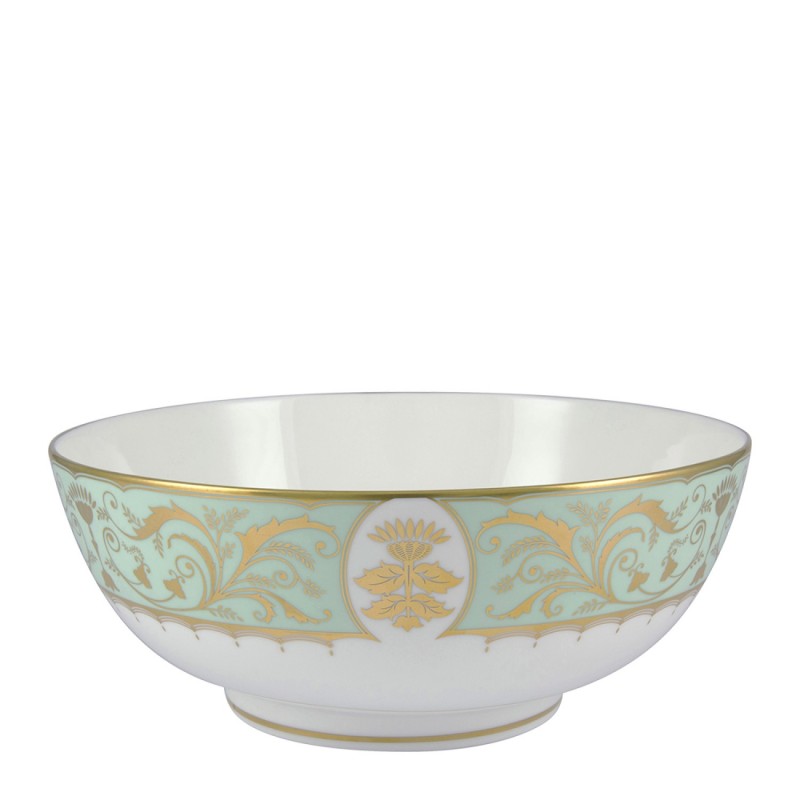 Royal Crown Derby Darley Abbey Salad Bowl