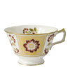 Royal Crown Derby Derby Panel Red Breakfast Cup