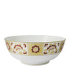 Royal Crown Derby Derby Panel Red Salad Bowl 24cm