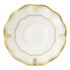 Royal Crown Derby Elizabeth Gold Cream Soup Saucer