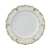 Royal Crown Derby Elizabeth Gold Salad Plate 20cm