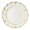 Royal Crown Derby Elizabeth Gold Service Plate 30cm