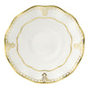 Royal Crown Derby Elizabeth Gold Tea Saucer