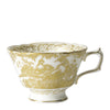 Royal Crown Derby Gold Aves Tea Cup