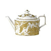 Royal Crown Derby Gold Aves Teapot Small