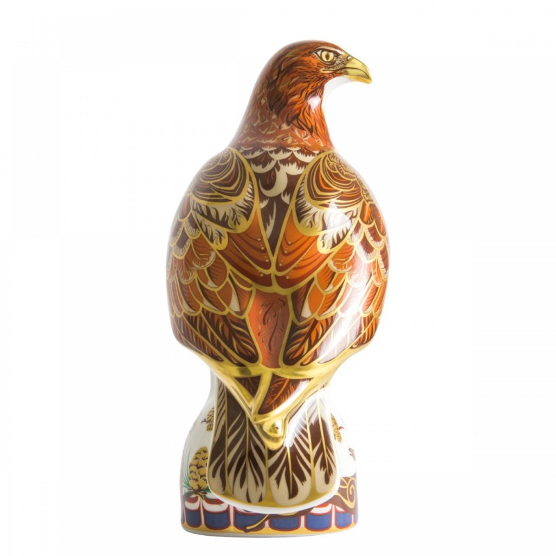 Royal Crown Derby Golden Eagle Limited Edition PAPLIM62573