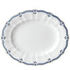 Royal Crown Derby Grenville Oval Dish 41cm