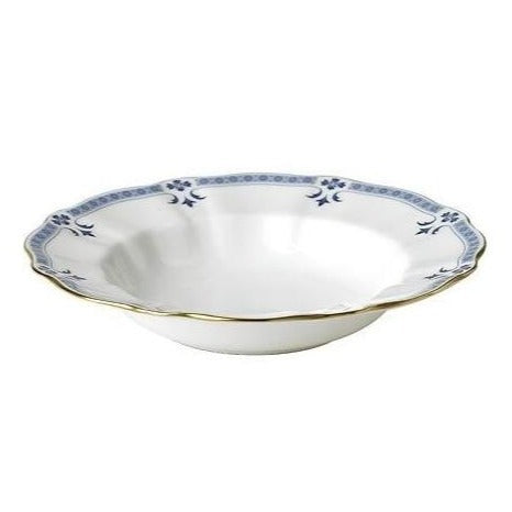 Royal Crown Derby Grenville Rim Soup Large 21.5cm