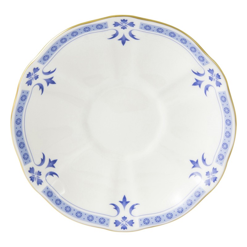 Royal Crown Derby Grenville Tea Saucer