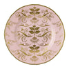 Royal Crown Derby Harlequin Baby Pink Plate 21cm