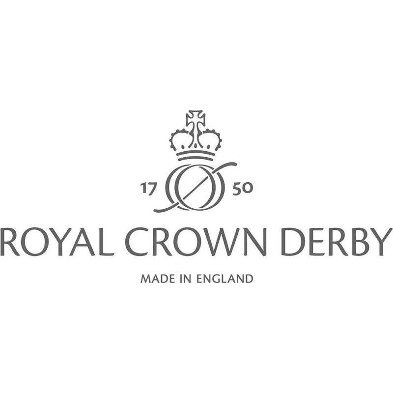 Royal Crown Derby Harlequin Darley Abbey Green Tea Saucer