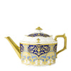Royal Crown Derby Heritage Cobalt and Dark Blue Teapot Large 1.02 Litre