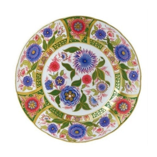 Royal Crown Derby Kyoto Garden Plate 20cm