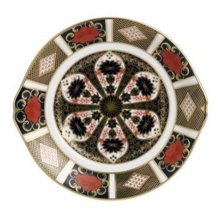 Royal Crown Derby Old Imari Bread and Butter Plate 25cm