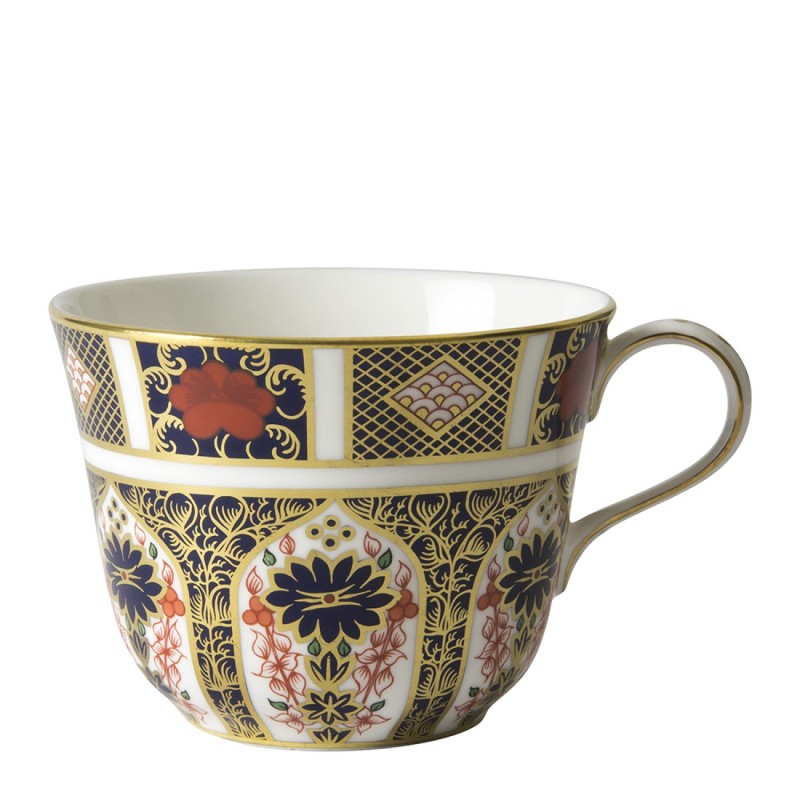 Royal Crown Derby Old Imari Breakfast Cup