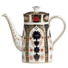 Royal Crown Derby Old Imari Coffee Pot 1.16 Litre