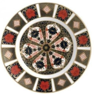 Royal Crown Derby Old Imari Dinner Plate 27cm