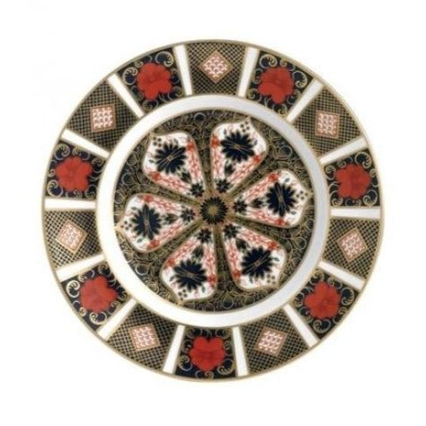 Royal Crown Derby Old Imari Salad Plate 21.5cm