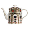 Royal Crown Derby Old Imari Teapot Small 510ml