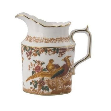 Royal Crown Derby Olde Avesbury Cream Jug Large