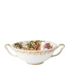 Royal Crown Derby Olde Avesbury Cream Soup Cup