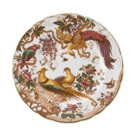 Royal Crown Derby Olde Avesbury Salad Plate 21cm