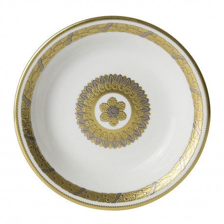 Royal Crown Derby Pearl Palace Oatmeal Bowl