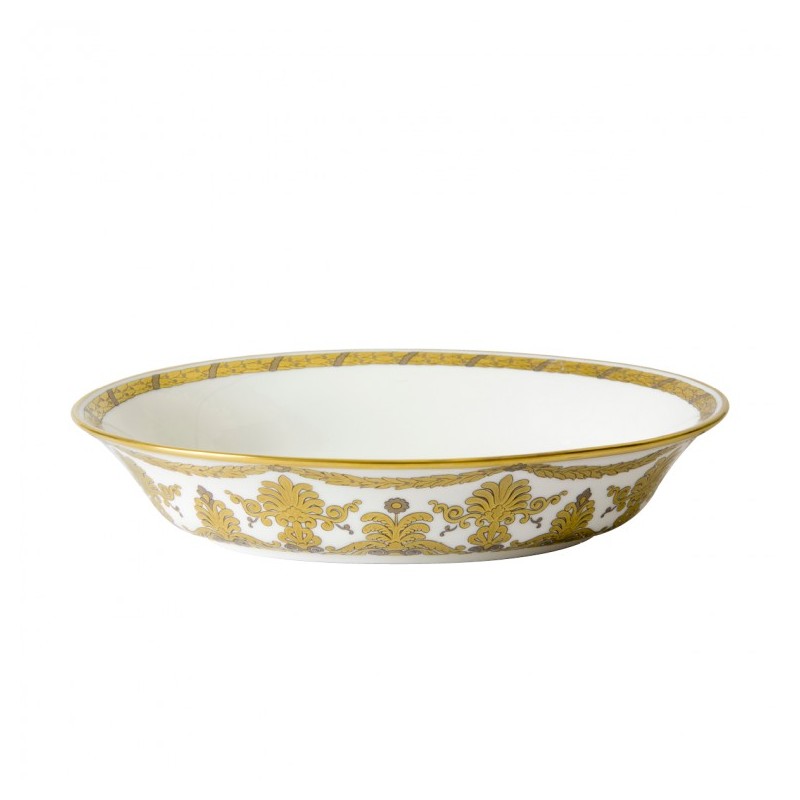 Royal Crown Derby Pearl Palace Open Vegetable Dish