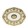 Royal Crown Derby Pearl Palace Oval Dish Large 41.75cm