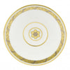 Royal Crown Derby Pearl Palace Tea Saucer