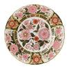 Royal Crown Derby Pink Bouquet Plate 20cm