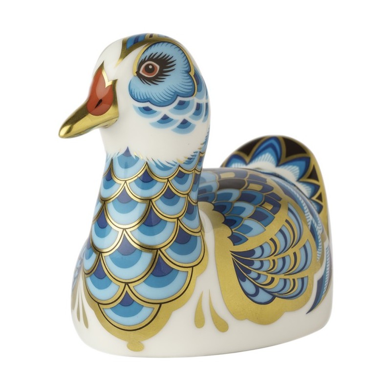 Royal Crown Derby Rallidae